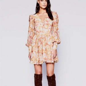Bardot Zelina Mini Dress-US size 4